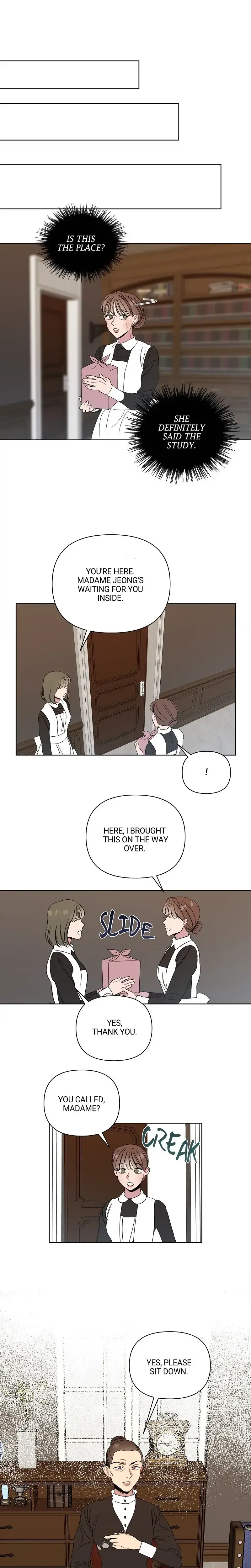 Paradise Of Deception Chapter 9 - Page 9