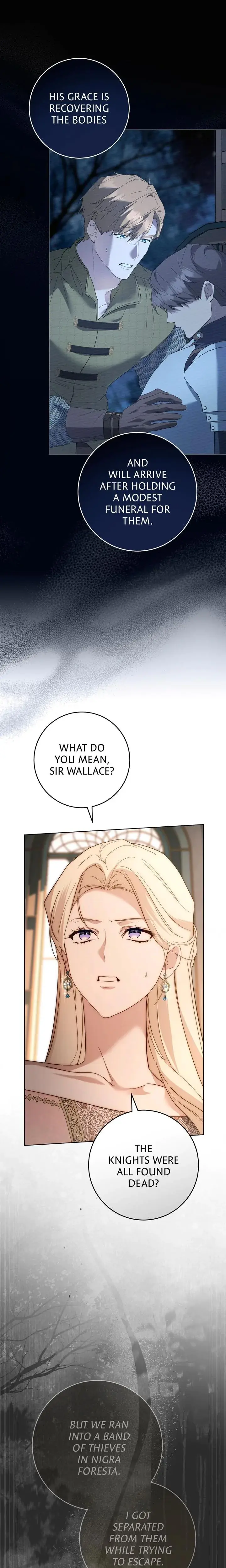 Paradisus Valentinae Chapter 10 - Page 24