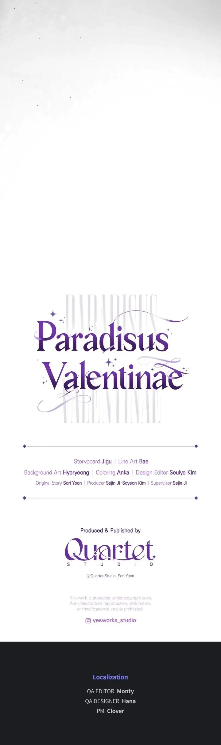 Paradisus Valentinae Chapter 10 - Page 26