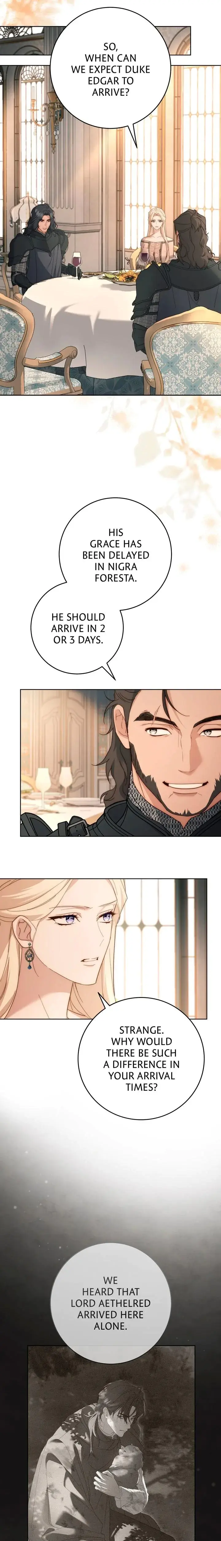 Paradisus Valentinae Chapter 10 - Page 9