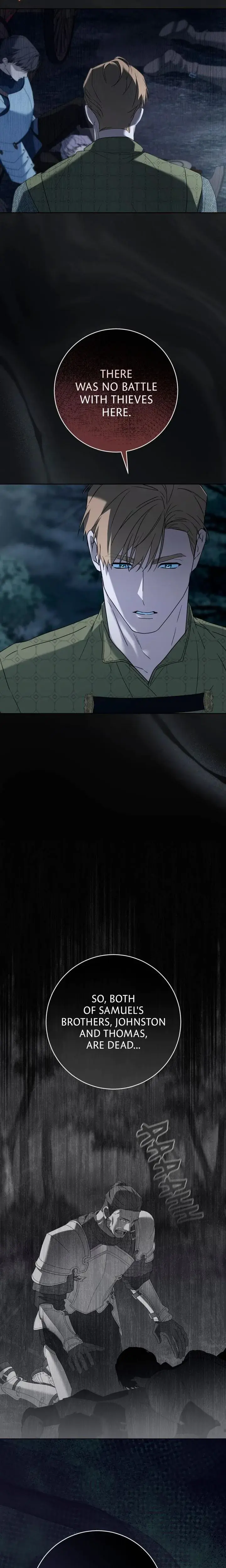 Paradisus Valentinae Chapter 11 - Page 18