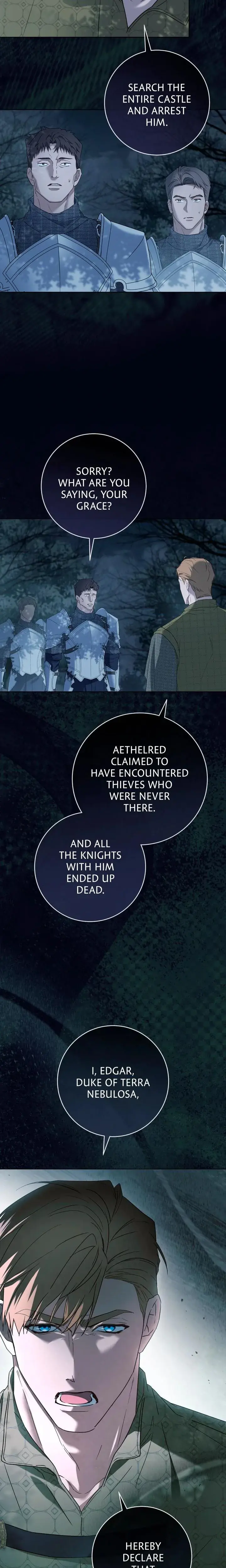 Paradisus Valentinae Chapter 11 - Page 20