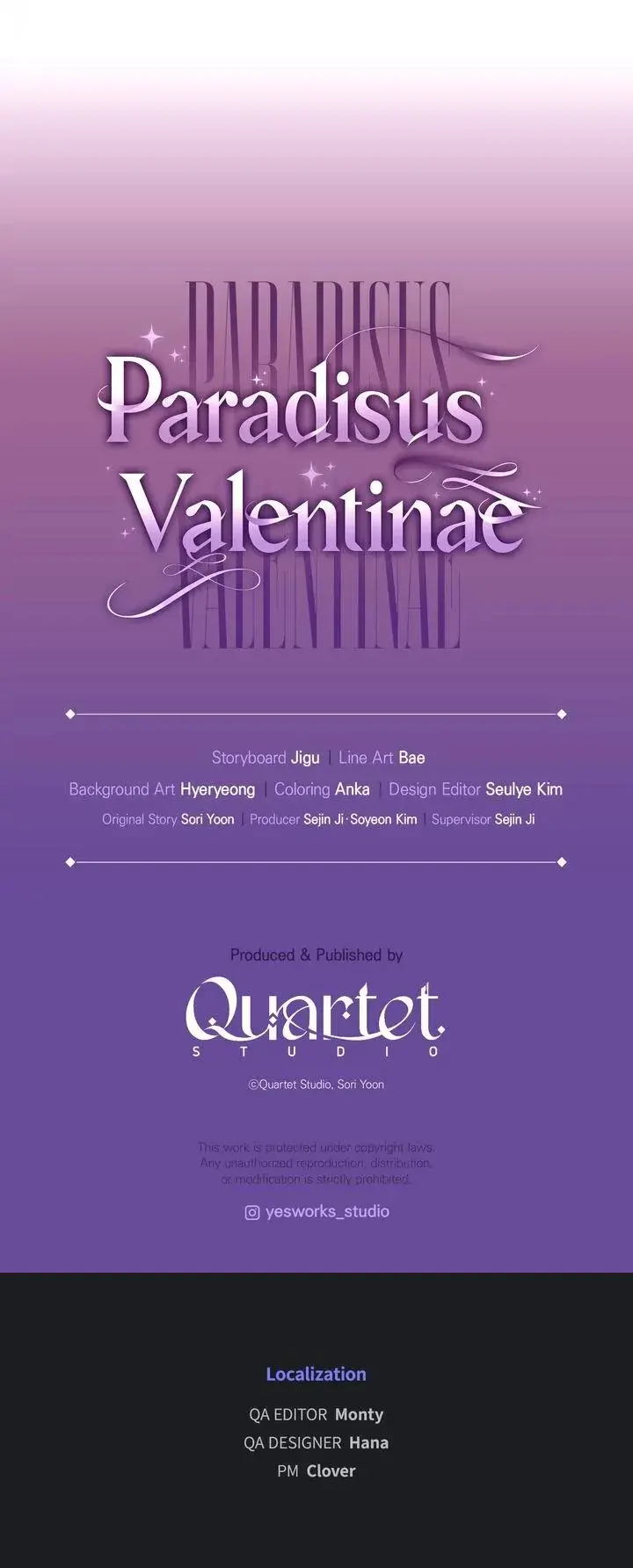 Paradisus Valentinae Chapter 11 - Page 24