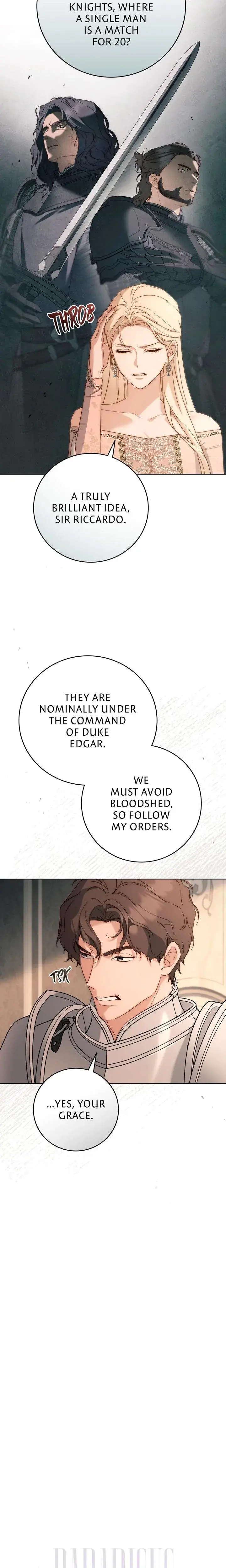 Paradisus Valentinae Chapter 11 - Page 8