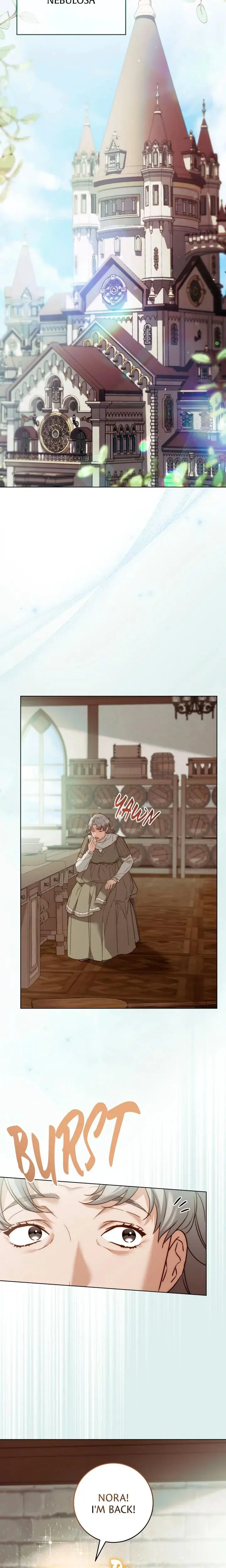 Paradisus Valentinae Chapter 12 - Page 10