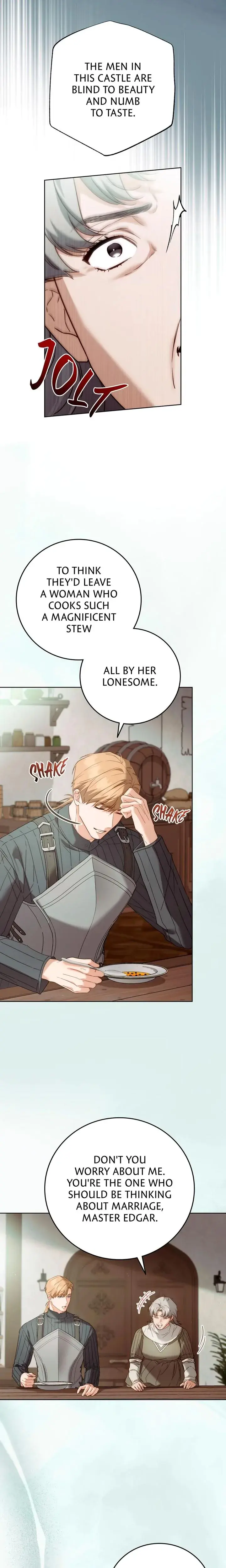 Paradisus Valentinae Chapter 12 - Page 16