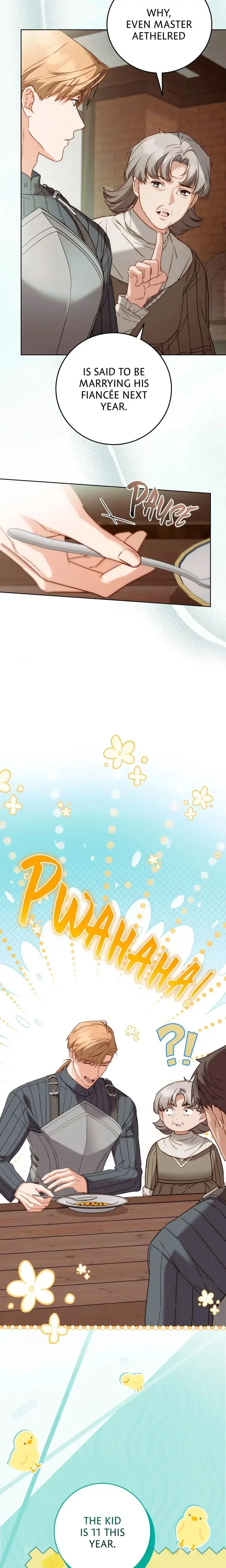 Paradisus Valentinae Chapter 12 - Page 17