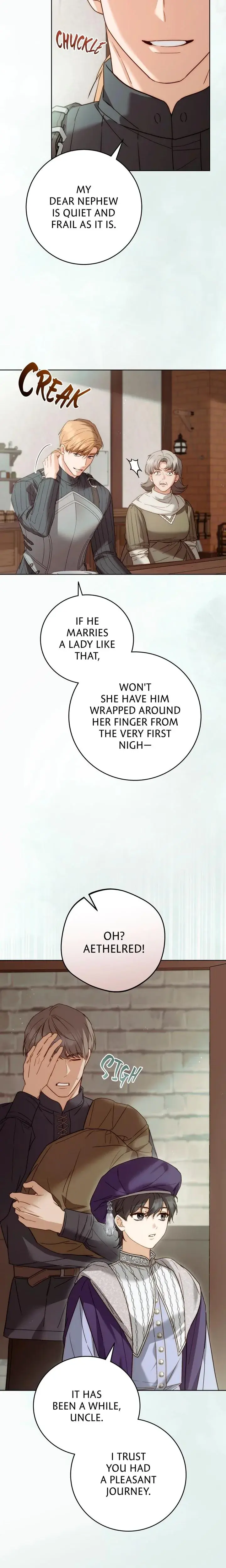 Paradisus Valentinae Chapter 12 - Page 23