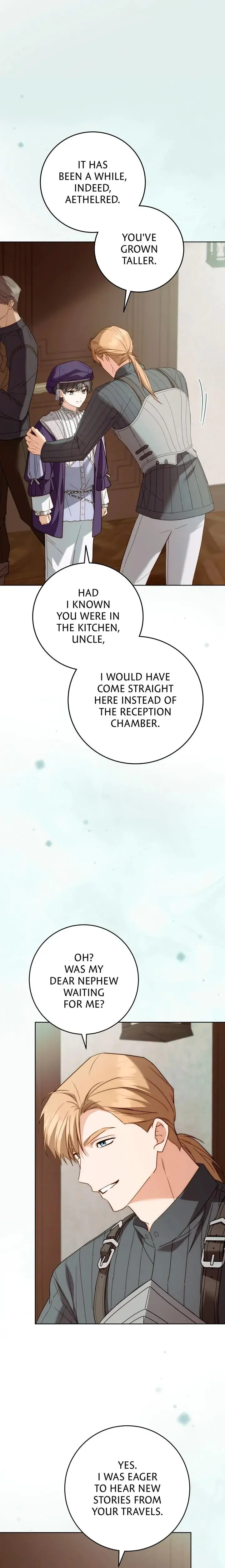 Paradisus Valentinae Chapter 12 - Page 24