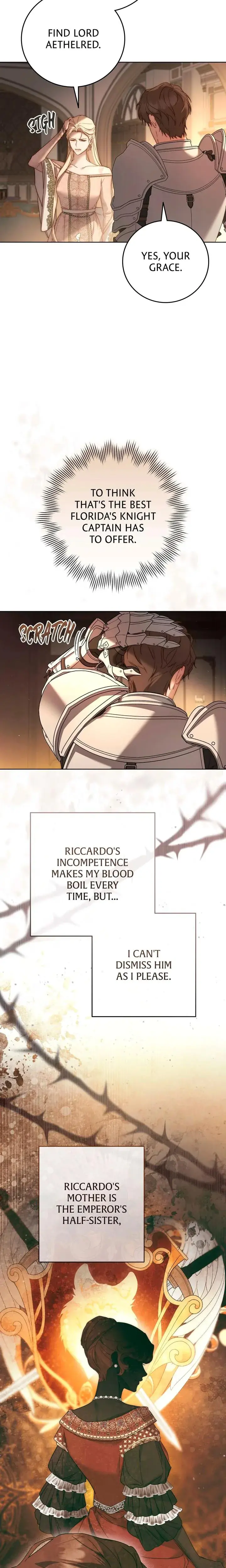Paradisus Valentinae Chapter 12 - Page 3