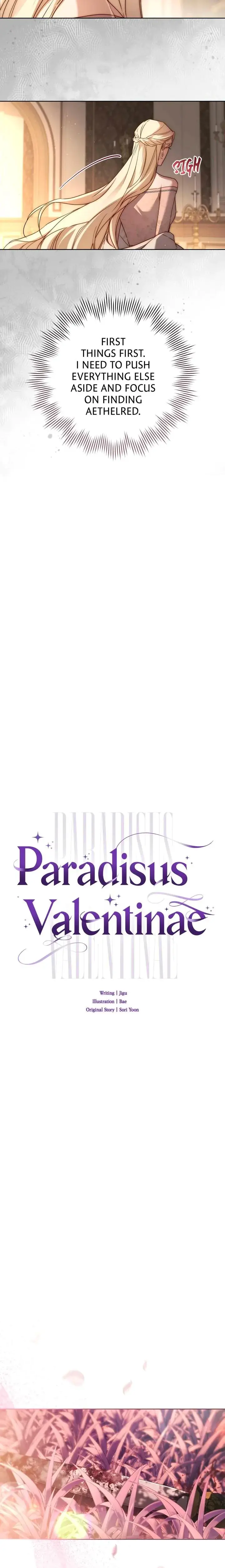 Paradisus Valentinae Chapter 12 - Page 5