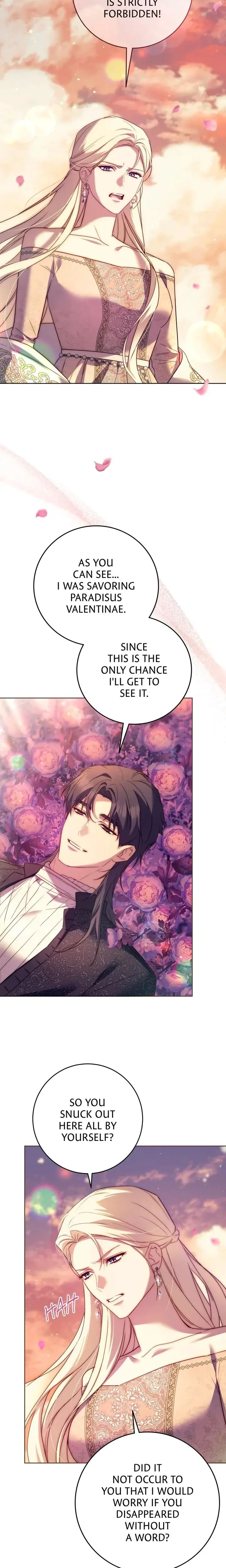 Paradisus Valentinae Chapter 13 - Page 11