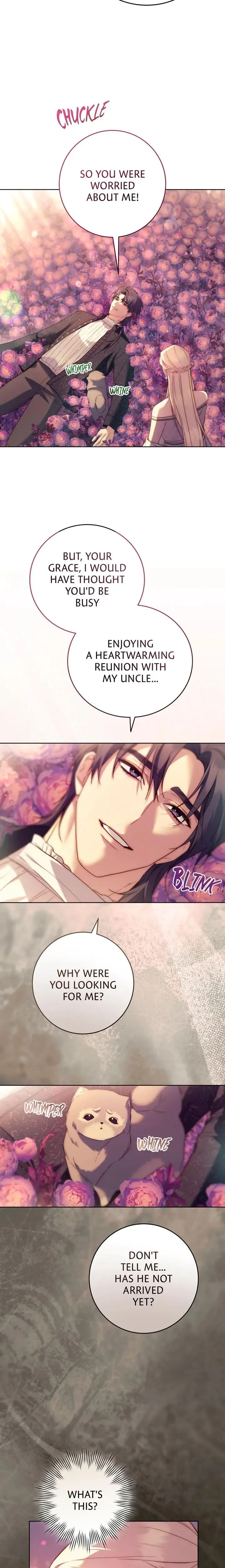 Paradisus Valentinae Chapter 13 - Page 12