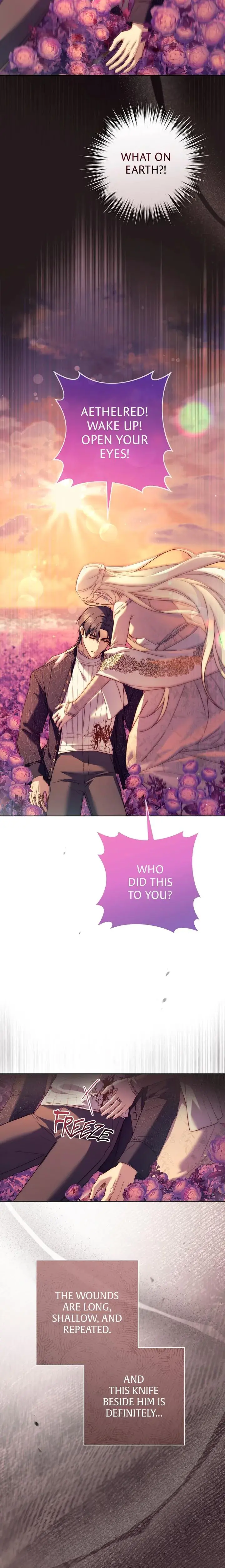 Paradisus Valentinae Chapter 13 - Page 14