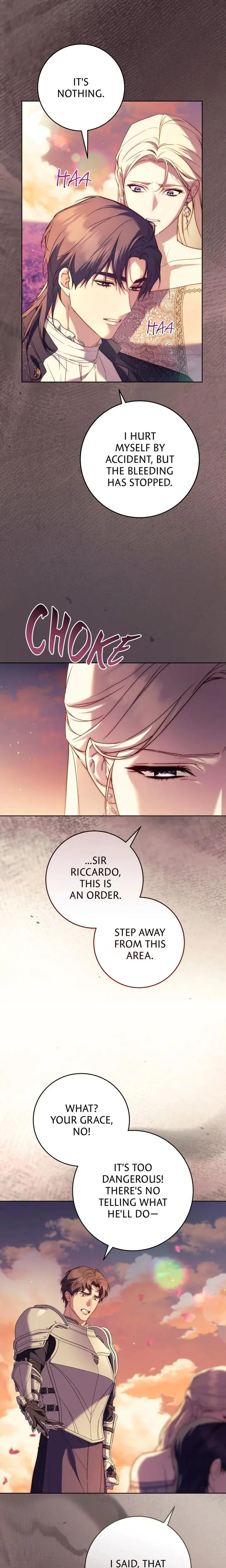Paradisus Valentinae Chapter 13 - Page 15