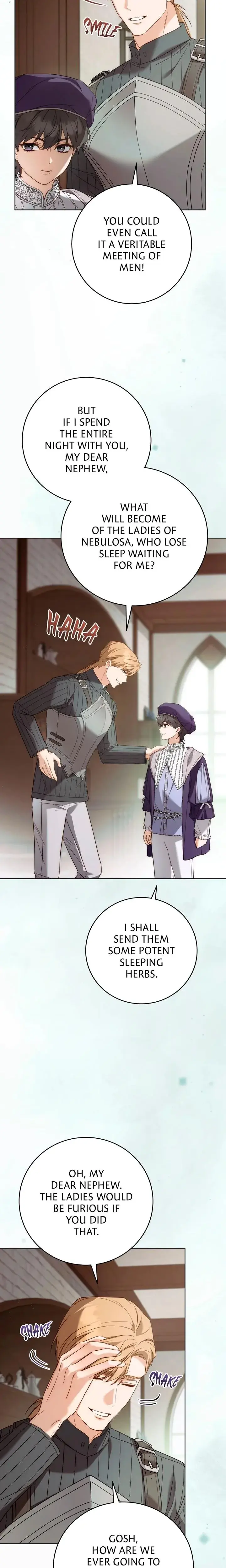 Paradisus Valentinae Chapter 13 - Page 2