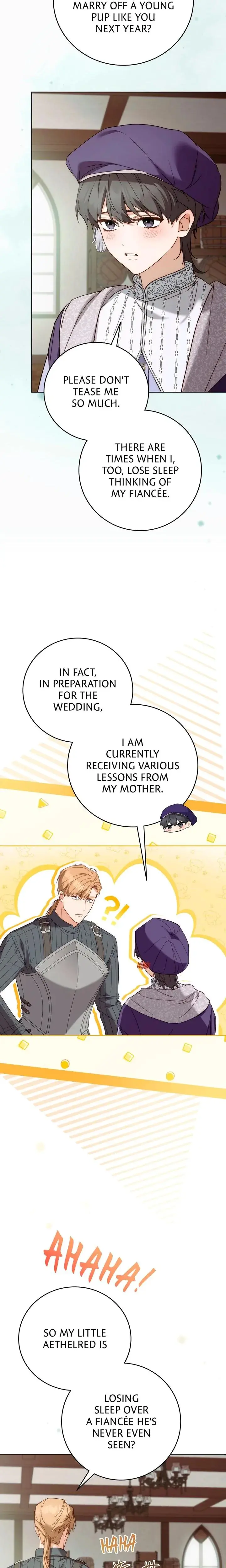 Paradisus Valentinae Chapter 13 - Page 3