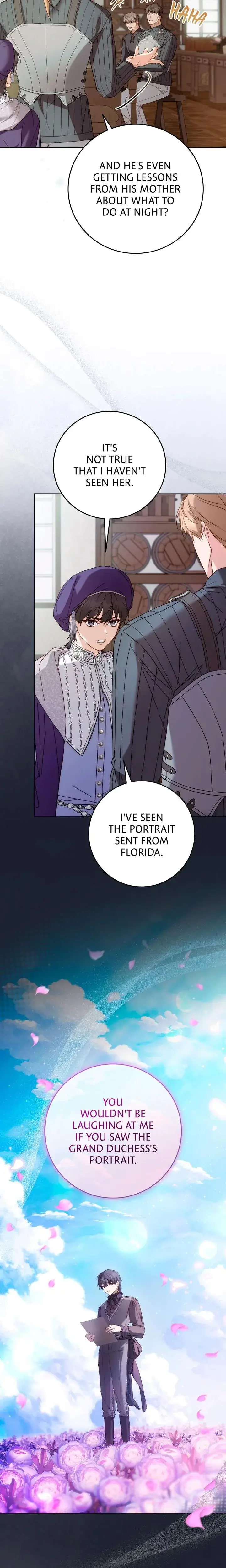 Paradisus Valentinae Chapter 13 - Page 4