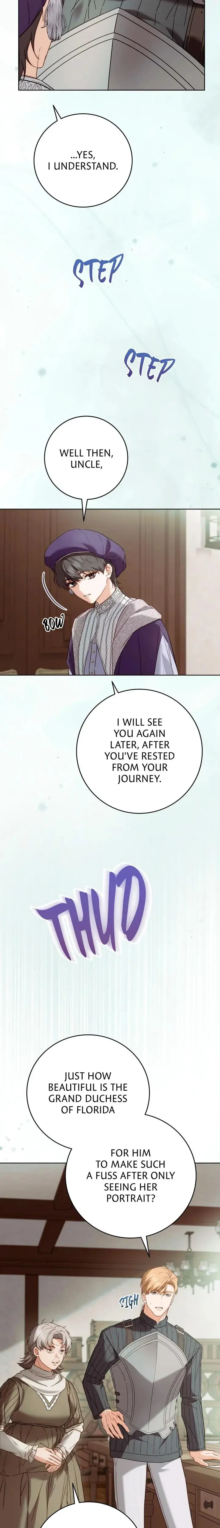Paradisus Valentinae Chapter 13 - Page 6