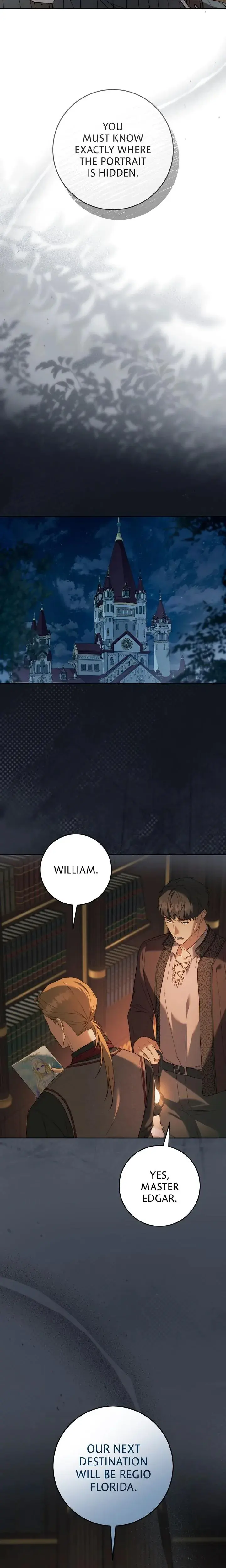 Paradisus Valentinae Chapter 13 - Page 8
