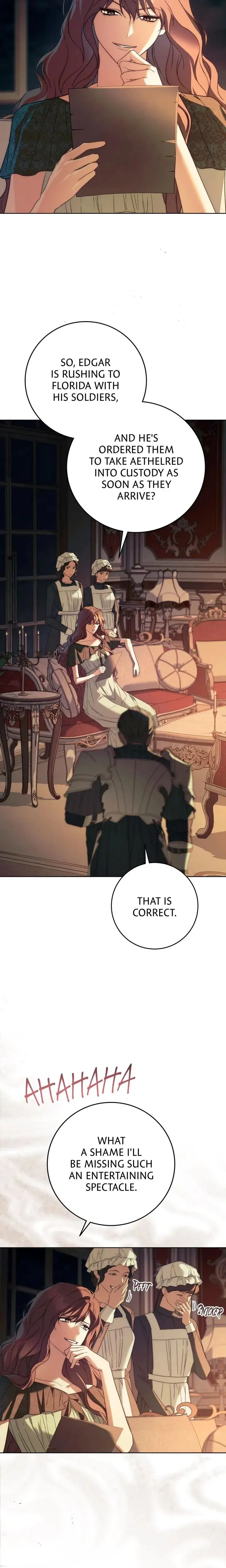 Paradisus Valentinae Chapter 14 - Page 15