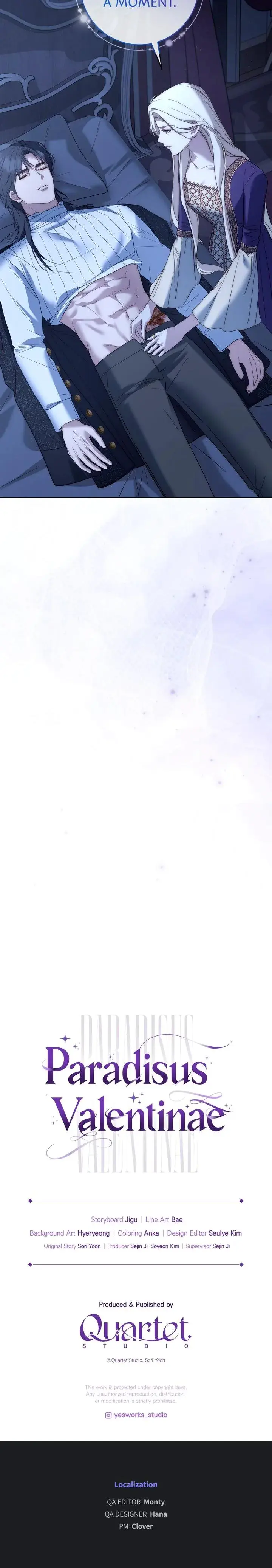 Paradisus Valentinae Chapter 14 - Page 26