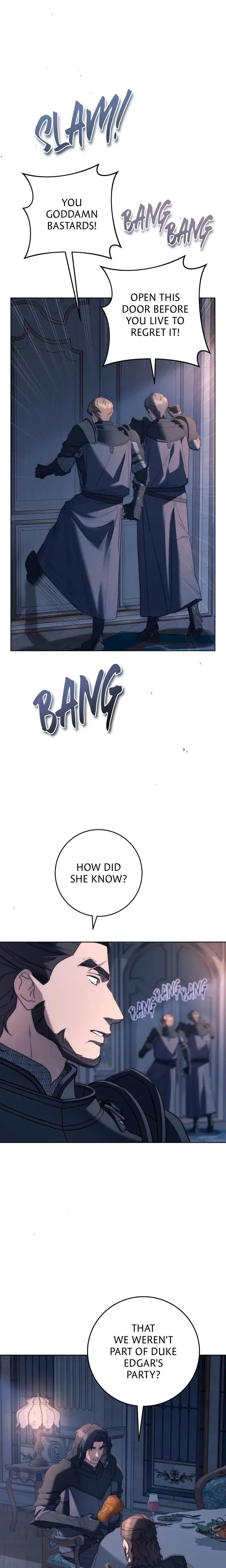 Paradisus Valentinae Chapter 14 - Page 7