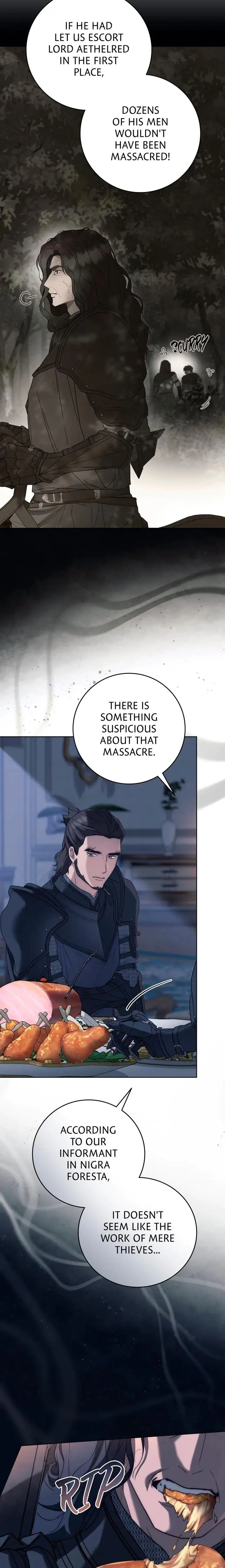 Paradisus Valentinae Chapter 14 - Page 9