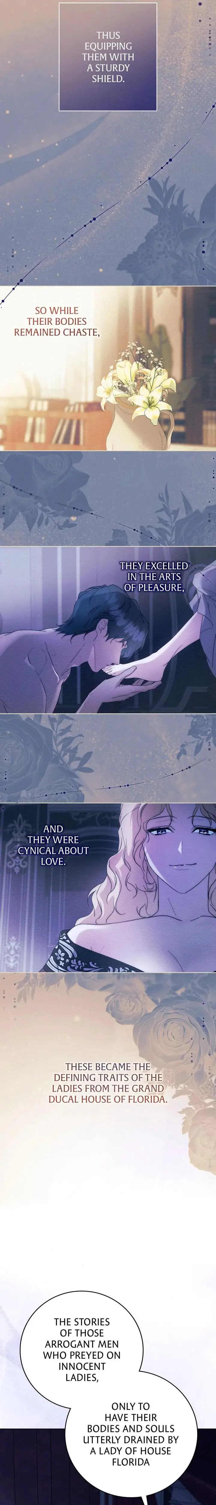 Paradisus Valentinae Chapter 15 - Page 10