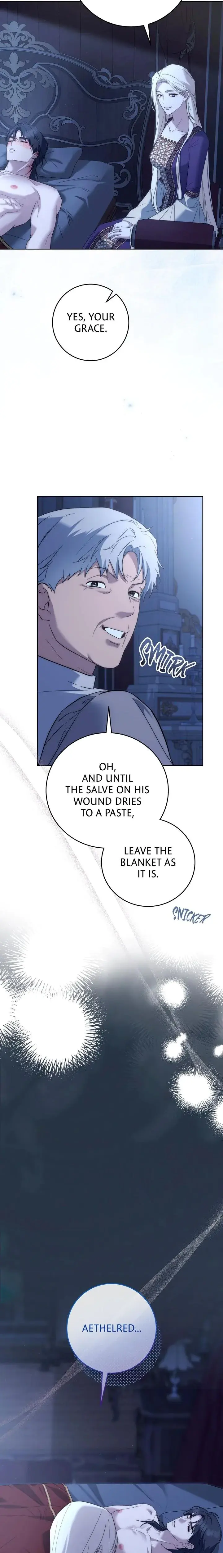 Paradisus Valentinae Chapter 15 - Page 14