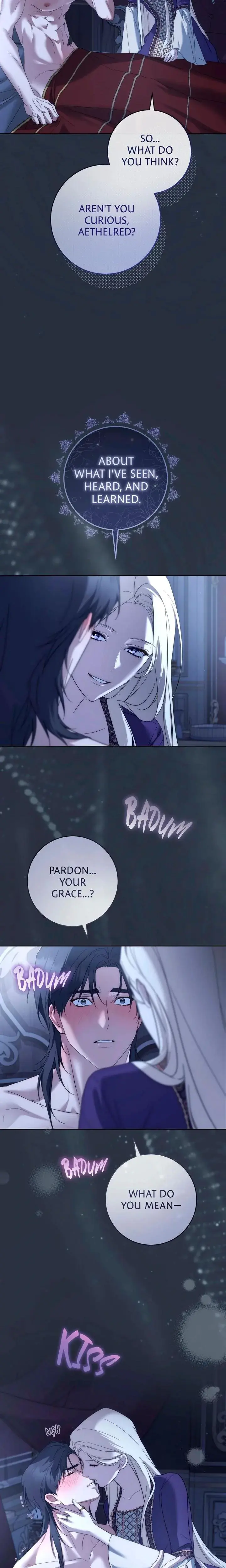 Paradisus Valentinae Chapter 15 - Page 16