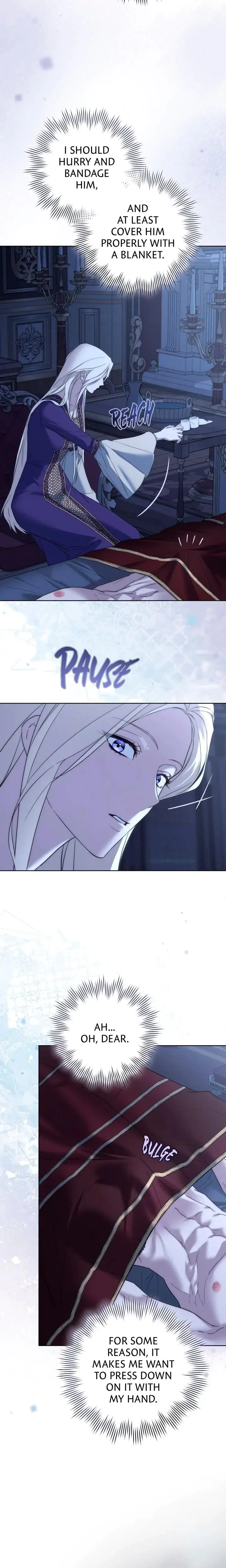 Paradisus Valentinae Chapter 15 - Page 21