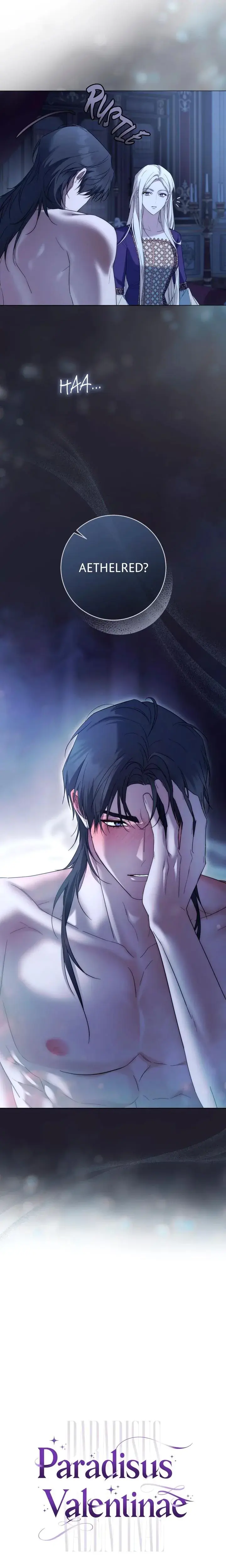 Paradisus Valentinae Chapter 15 - Page 22