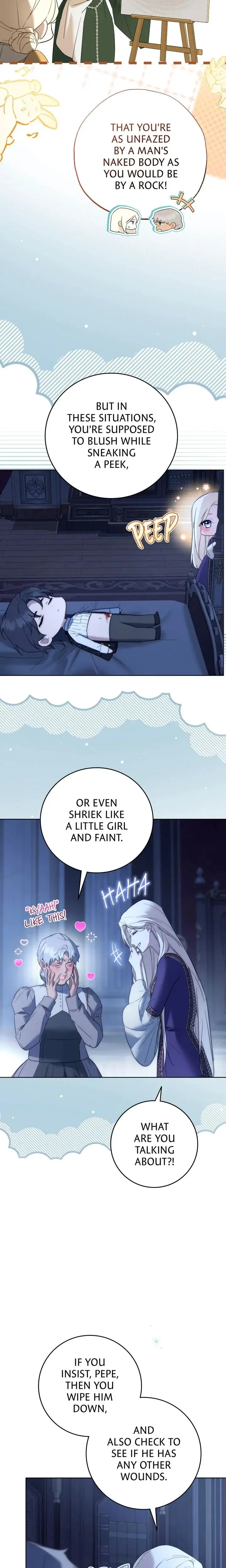 Paradisus Valentinae Chapter 15 - Page 4