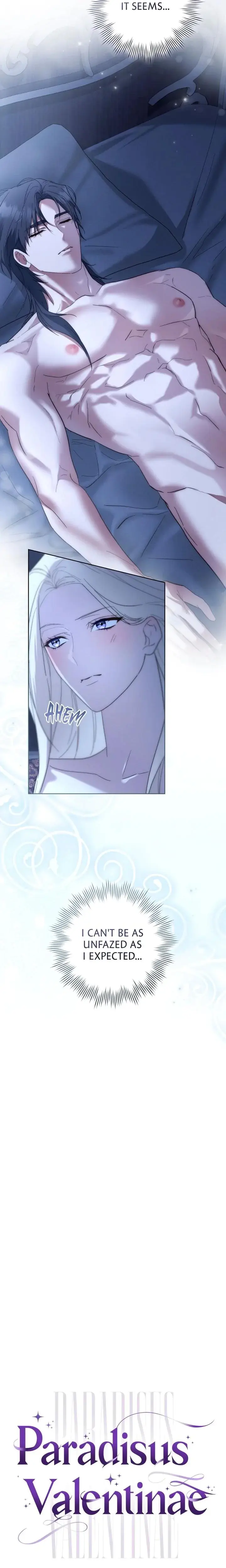 Paradisus Valentinae Chapter 15 - Page 6