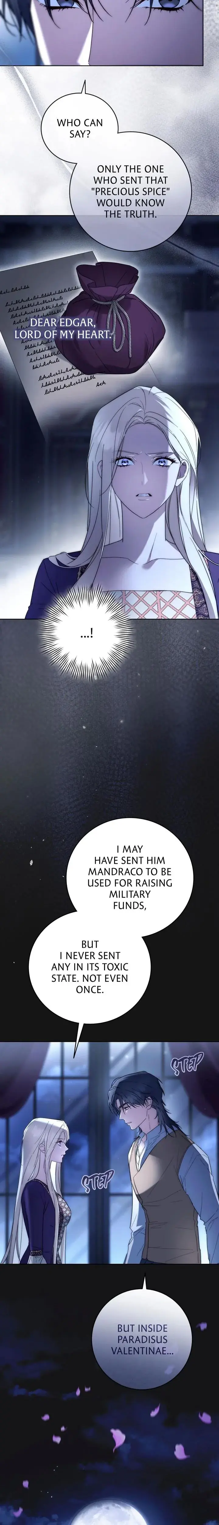 Paradisus Valentinae Chapter 16 - Page 19