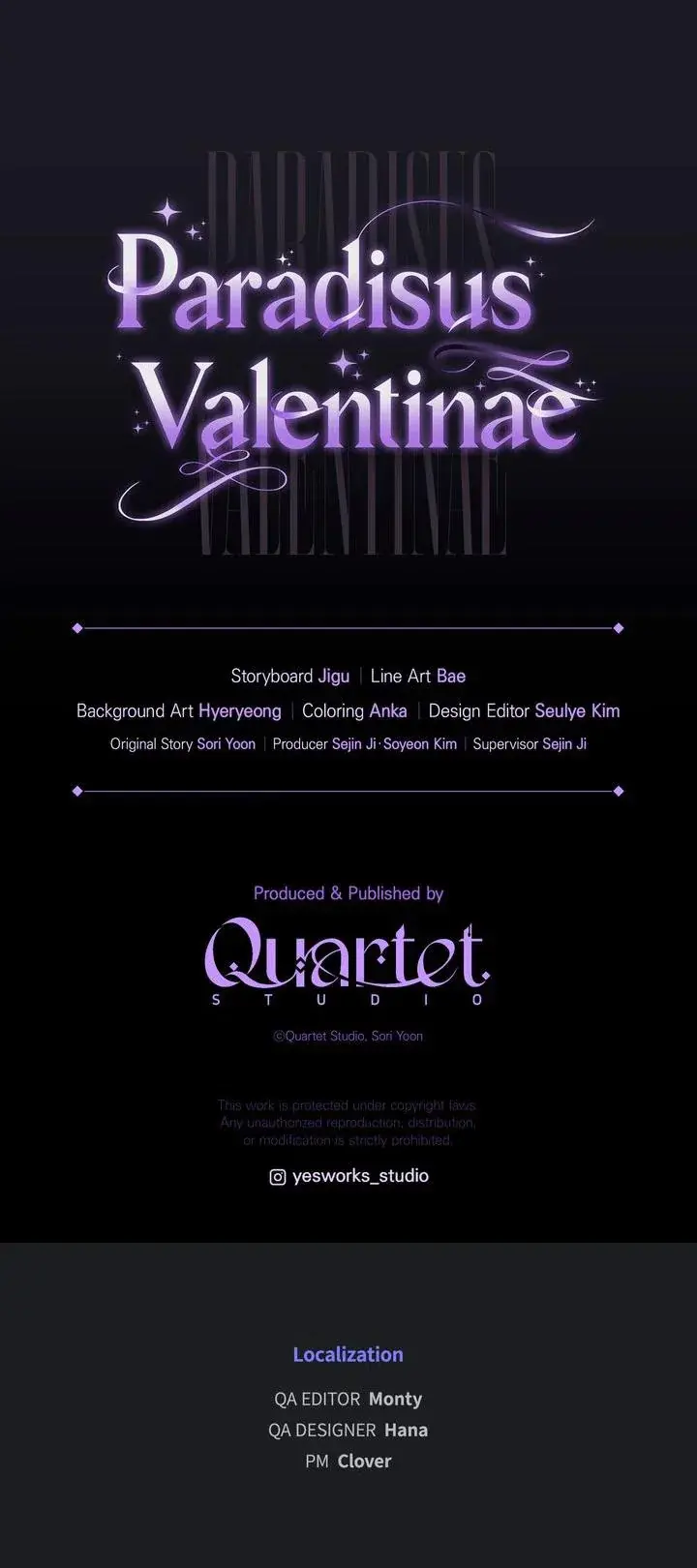 Paradisus Valentinae Chapter 16 - Page 29