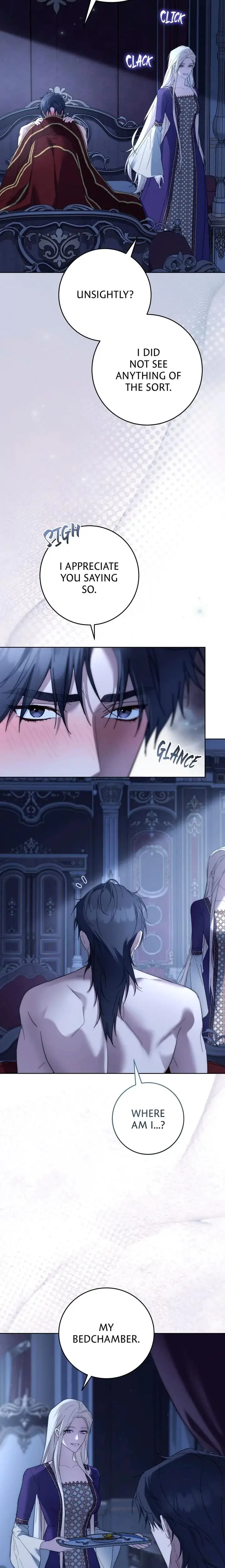 Paradisus Valentinae Chapter 16 - Page 3