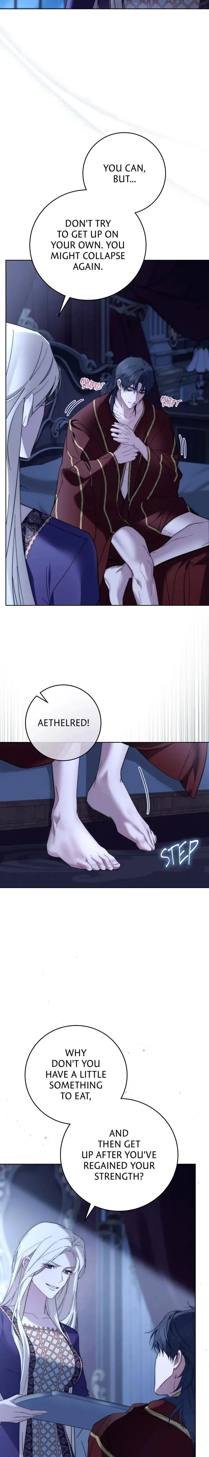 Paradisus Valentinae Chapter 16 - Page 6