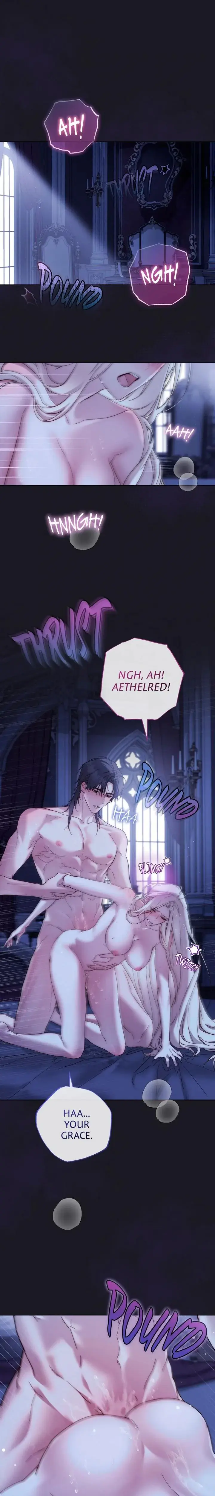 Paradisus Valentinae Chapter 17 - Page 1
