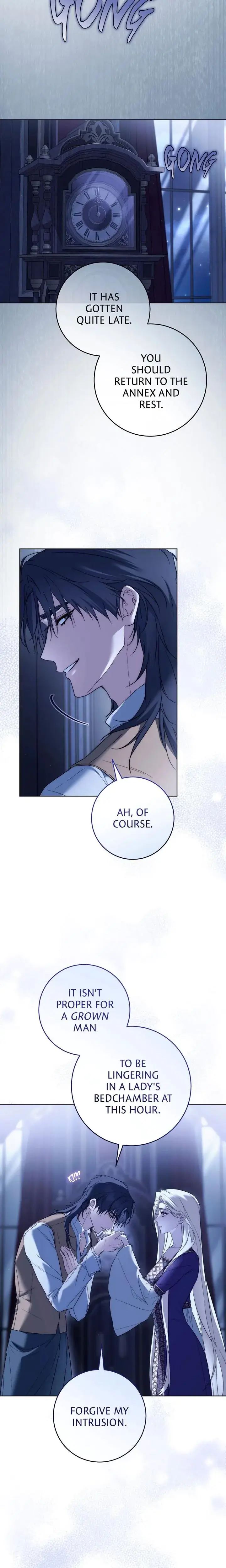 Paradisus Valentinae Chapter 17 - Page 11