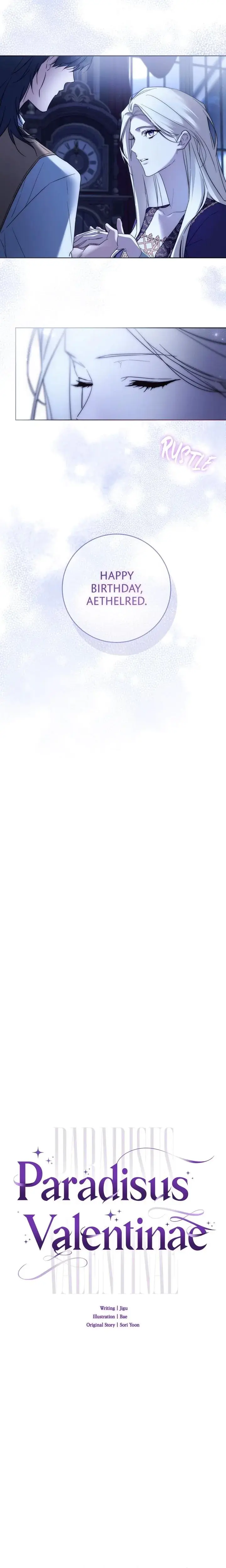 Paradisus Valentinae Chapter 17 - Page 12