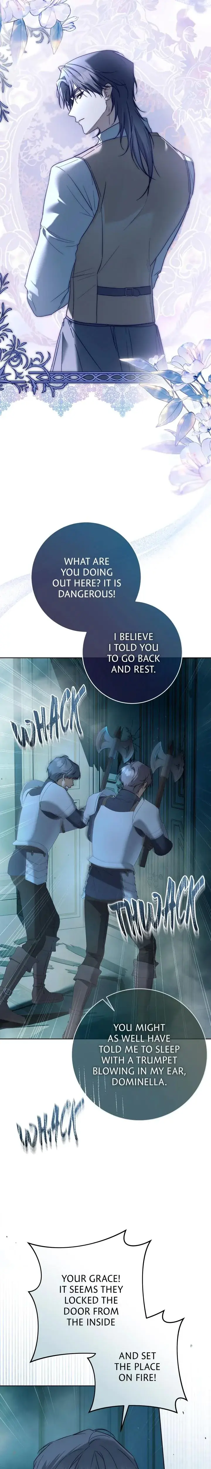 Paradisus Valentinae Chapter 17 - Page 14