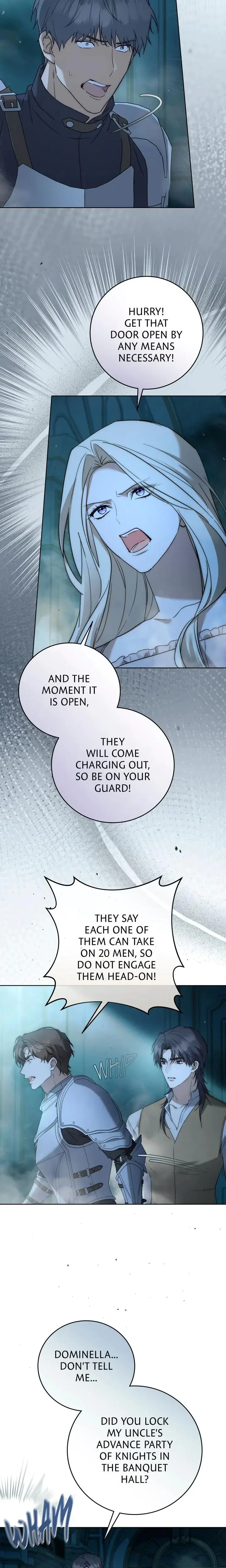 Paradisus Valentinae Chapter 17 - Page 15