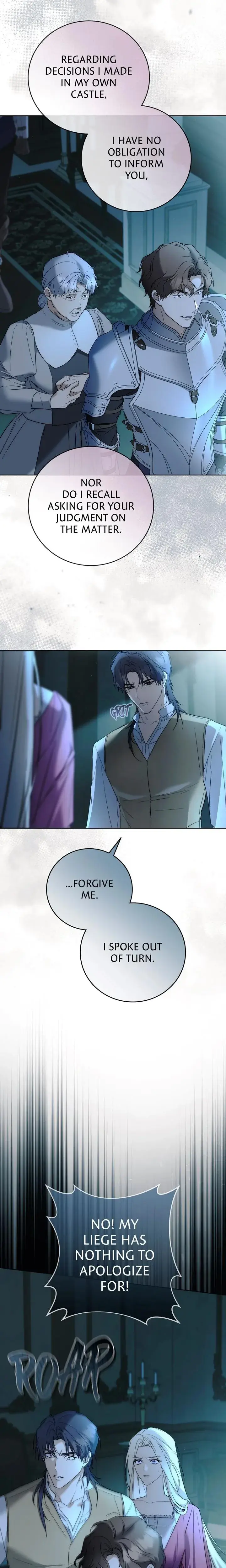 Paradisus Valentinae Chapter 17 - Page 20