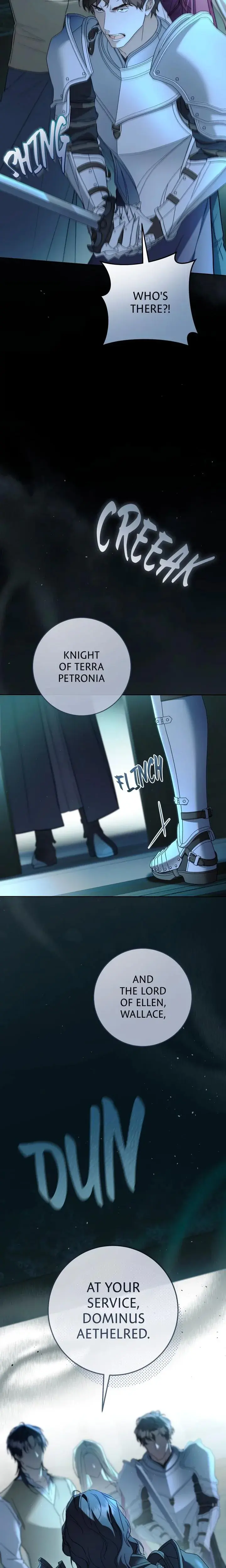 Paradisus Valentinae Chapter 17 - Page 21