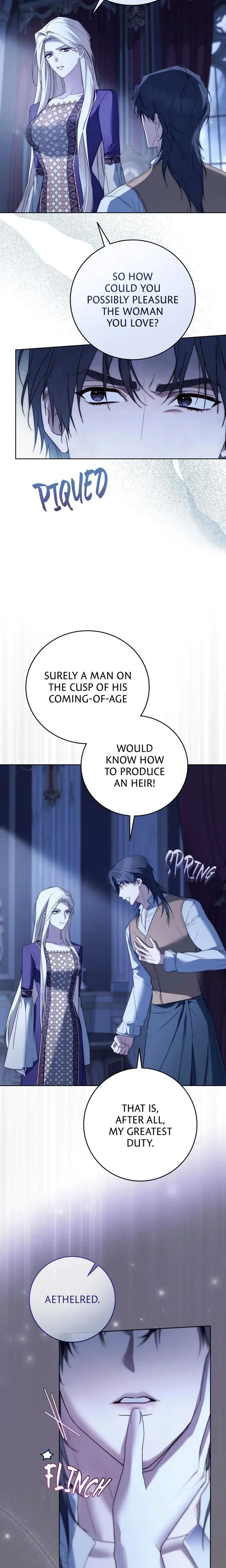 Paradisus Valentinae Chapter 17 - Page 7