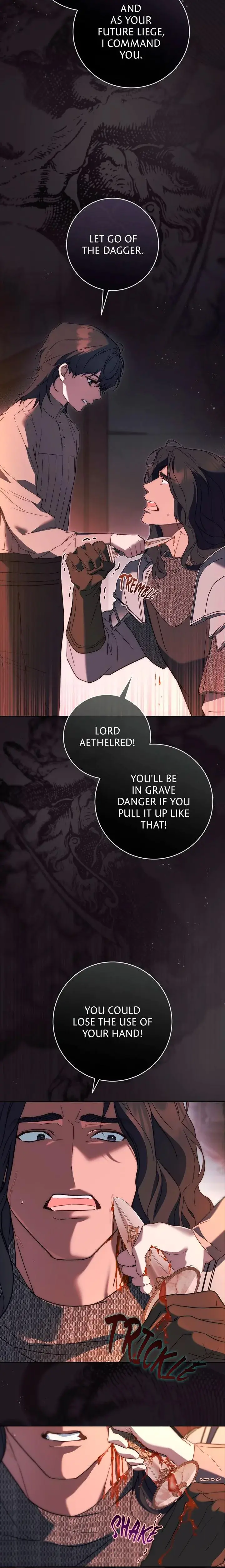 Paradisus Valentinae Chapter 18 - Page 18