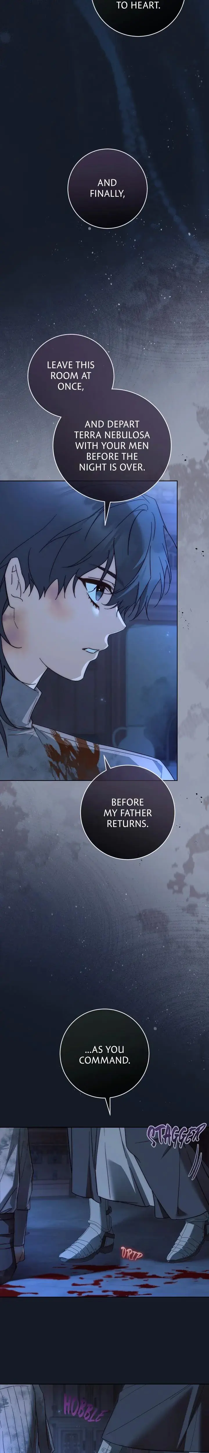 Paradisus Valentinae Chapter 18 - Page 25