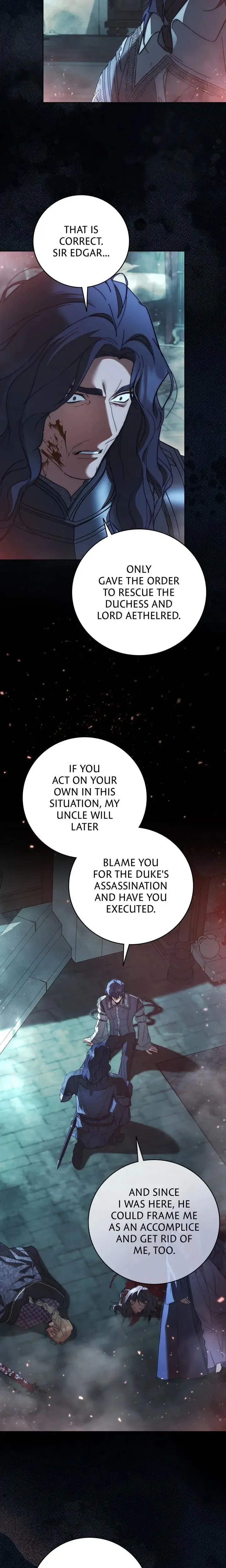 Paradisus Valentinae Chapter 19 - Page 11